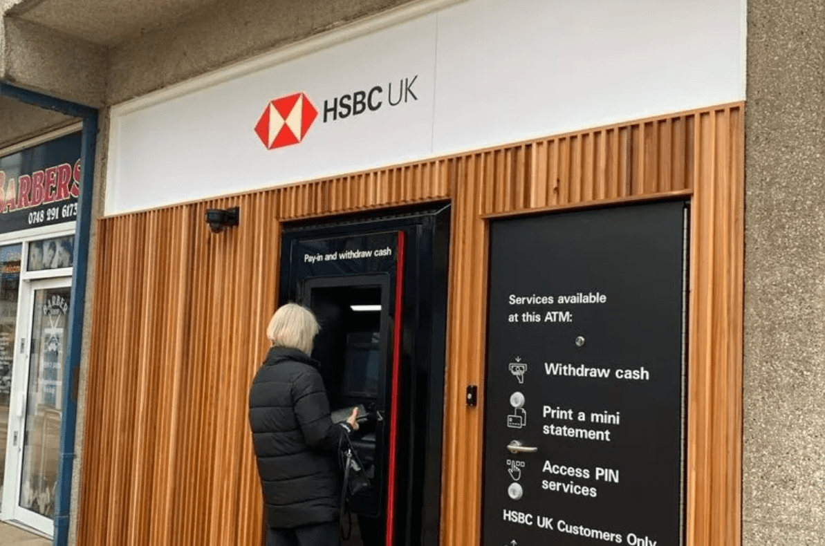 Loomis supported HSBC Cash Pod