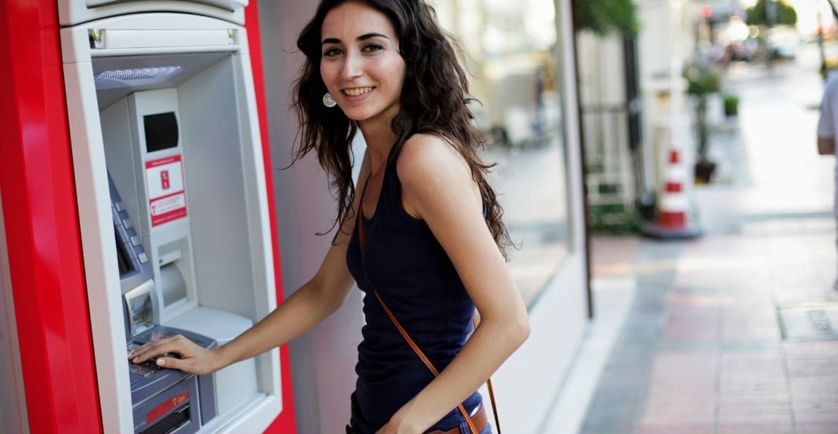 Post Office cash withdrawals up