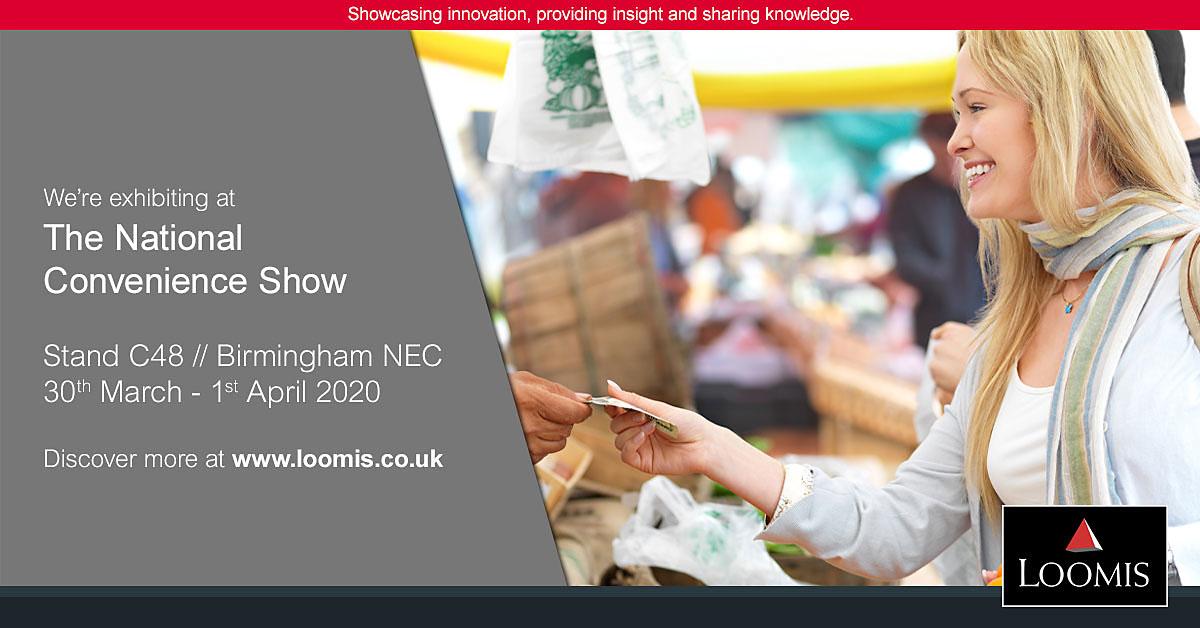 Loomis at The National Convenience Show