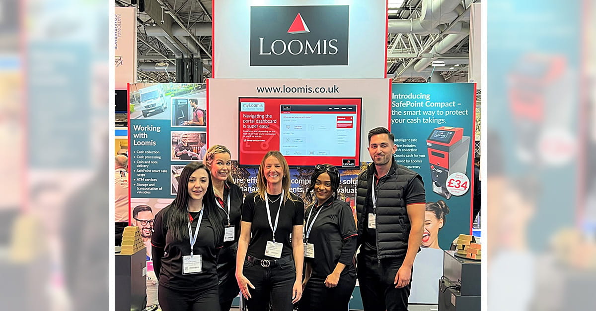 Loomis stands tall at NCS show